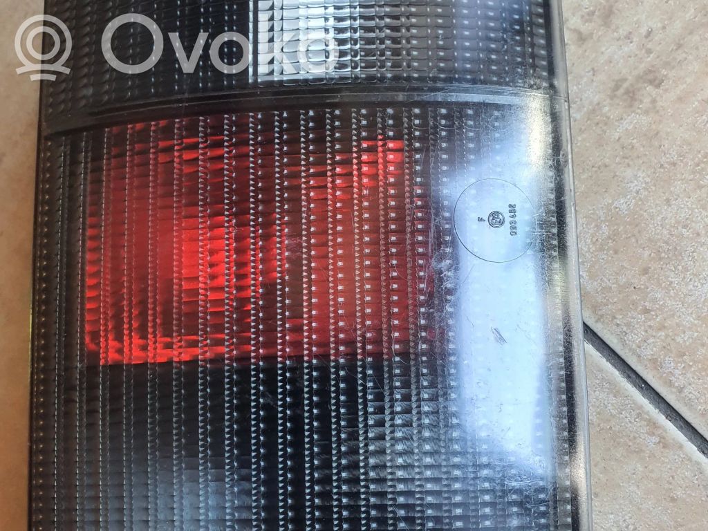 Audi 100 S4 C4 Tailgate rear/tail lights 