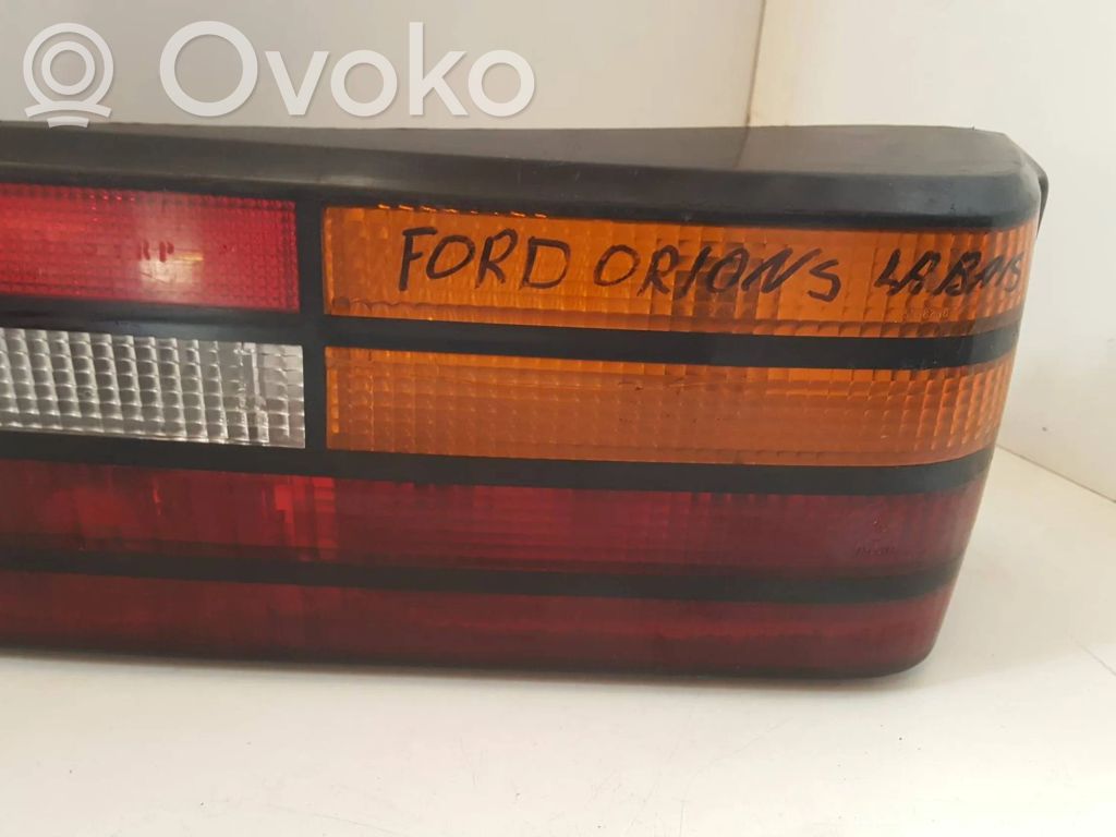 Ford Orion Rear/tail lights 