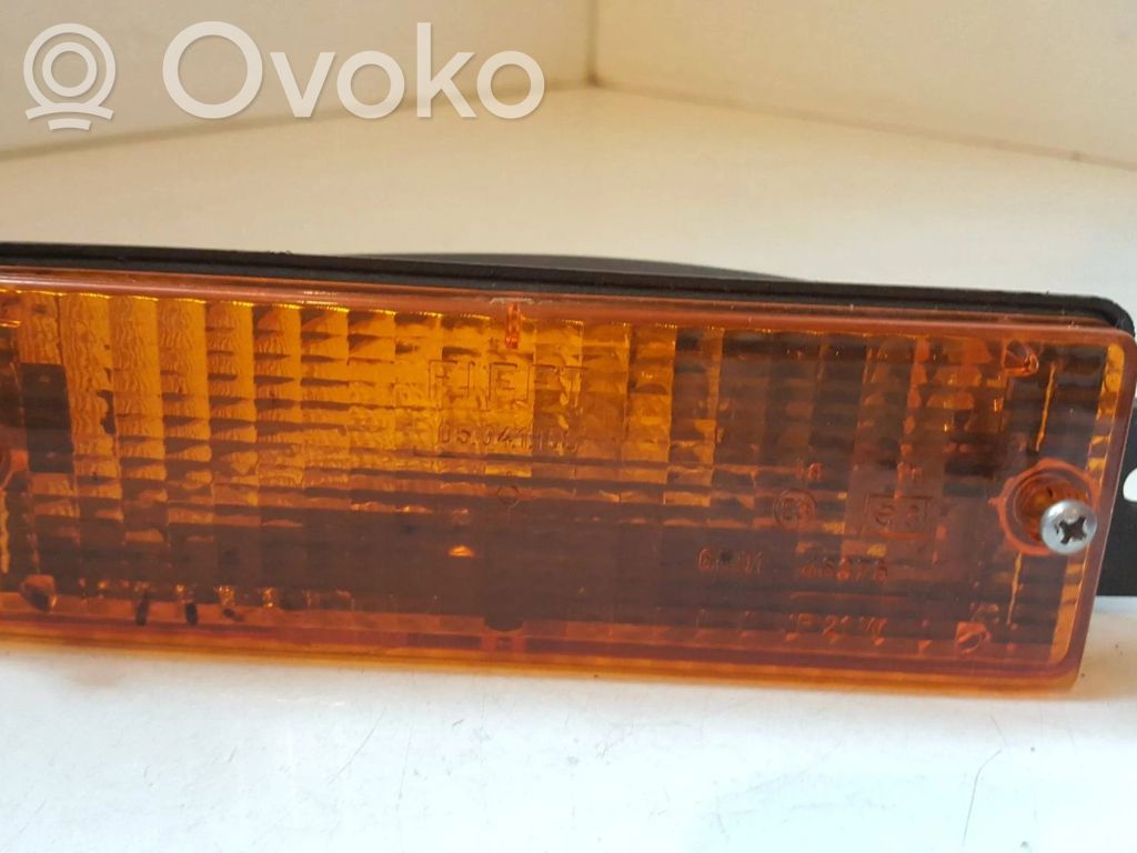 BMW 3 E30 Front indicator light 