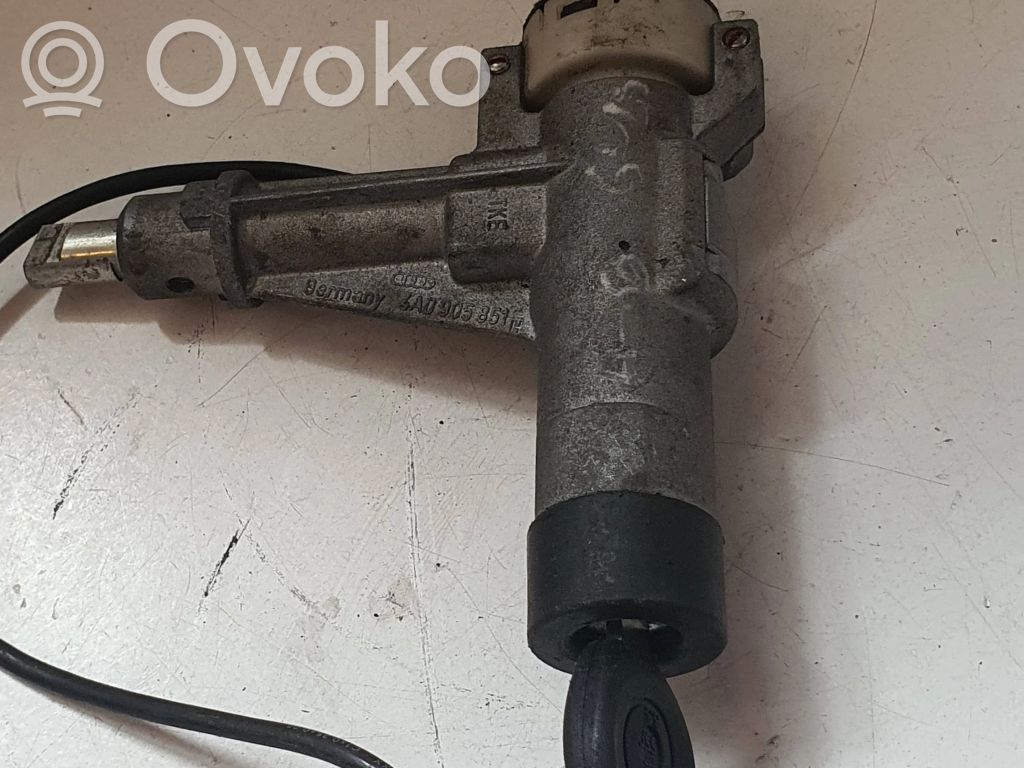 Audi A6 S6 C4 4A Virtalukko 