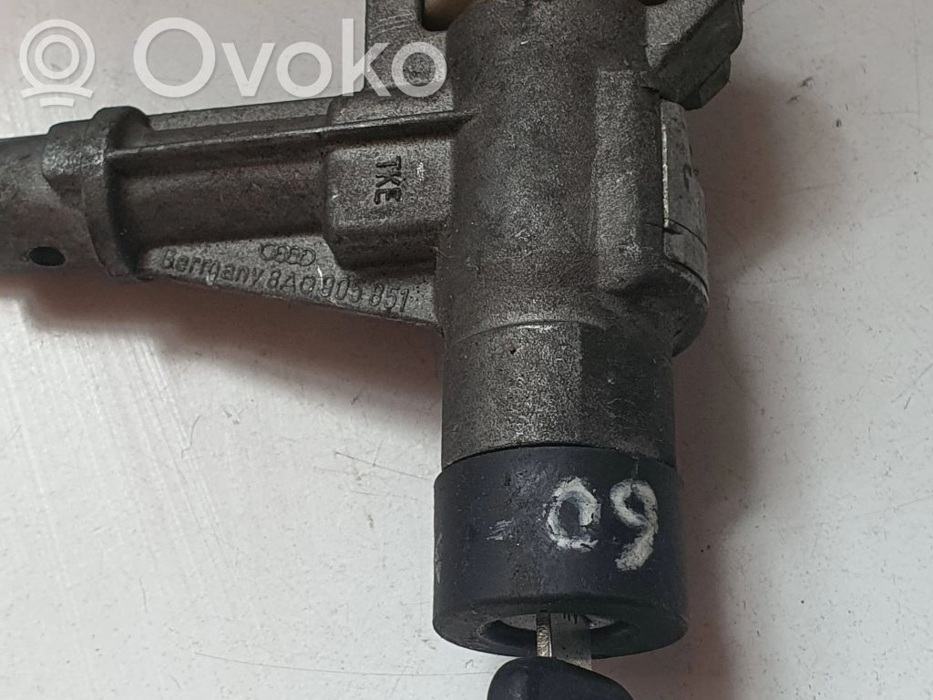 Audi 80 90 S2 B4 Ignition lock 