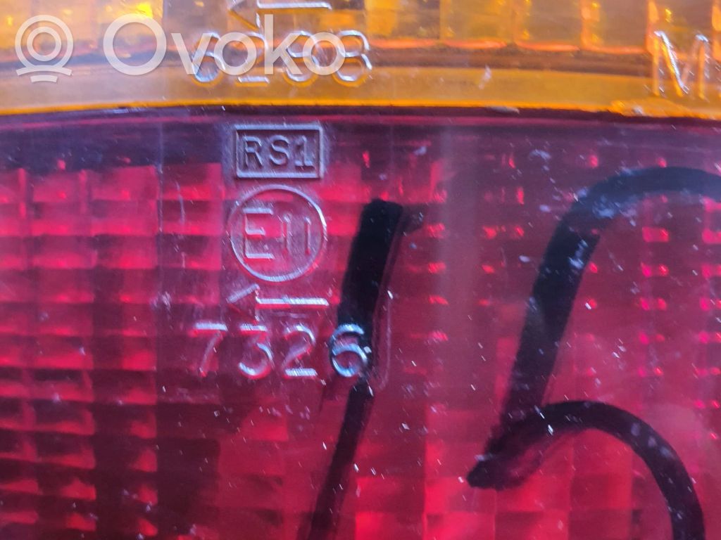 Austin Maestro Rear/tail lights 