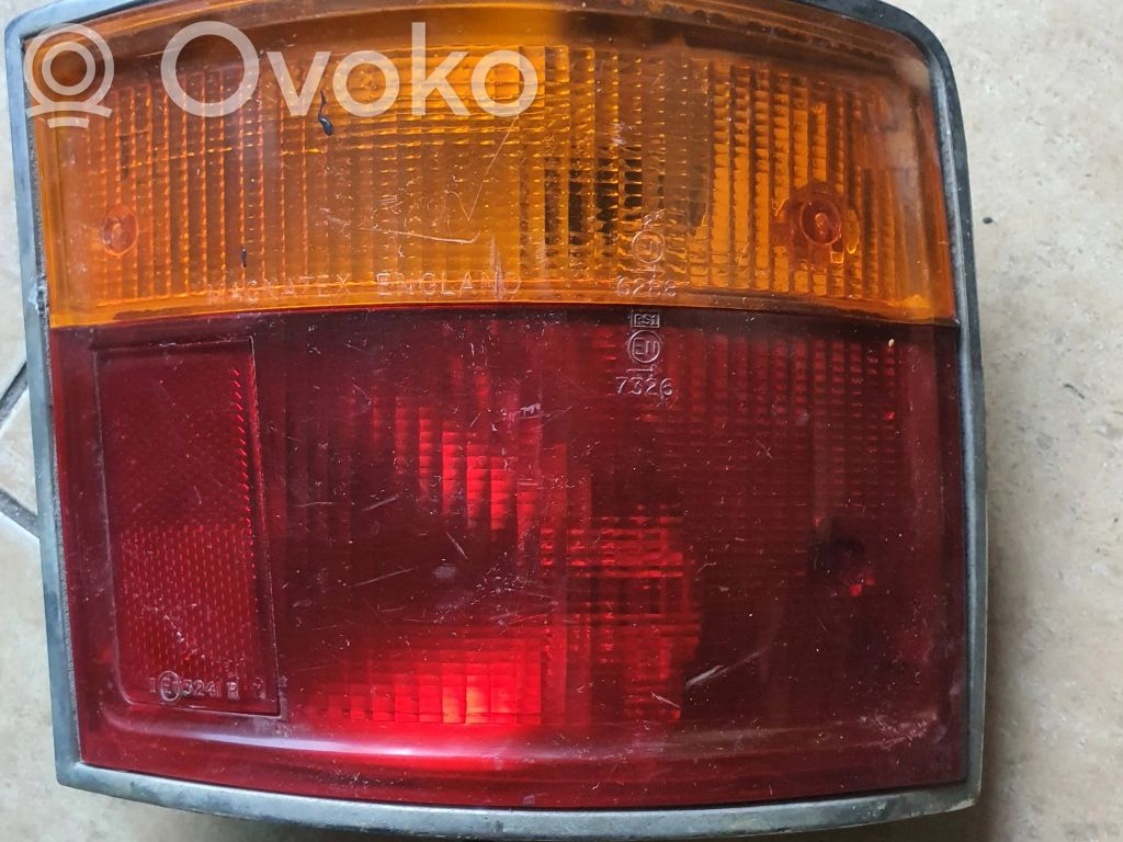 Rear/tail lights   7326,E305R,6288