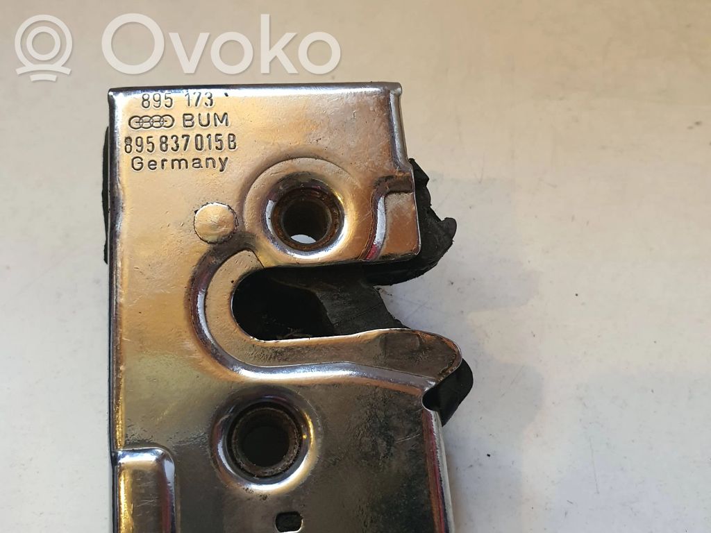 Audi 80 90 B3 Etuoven lukko 