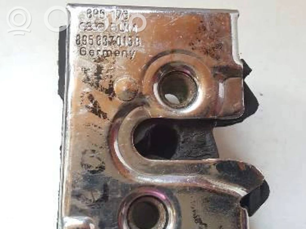 Audi 80 90 B3 Etuoven lukko 