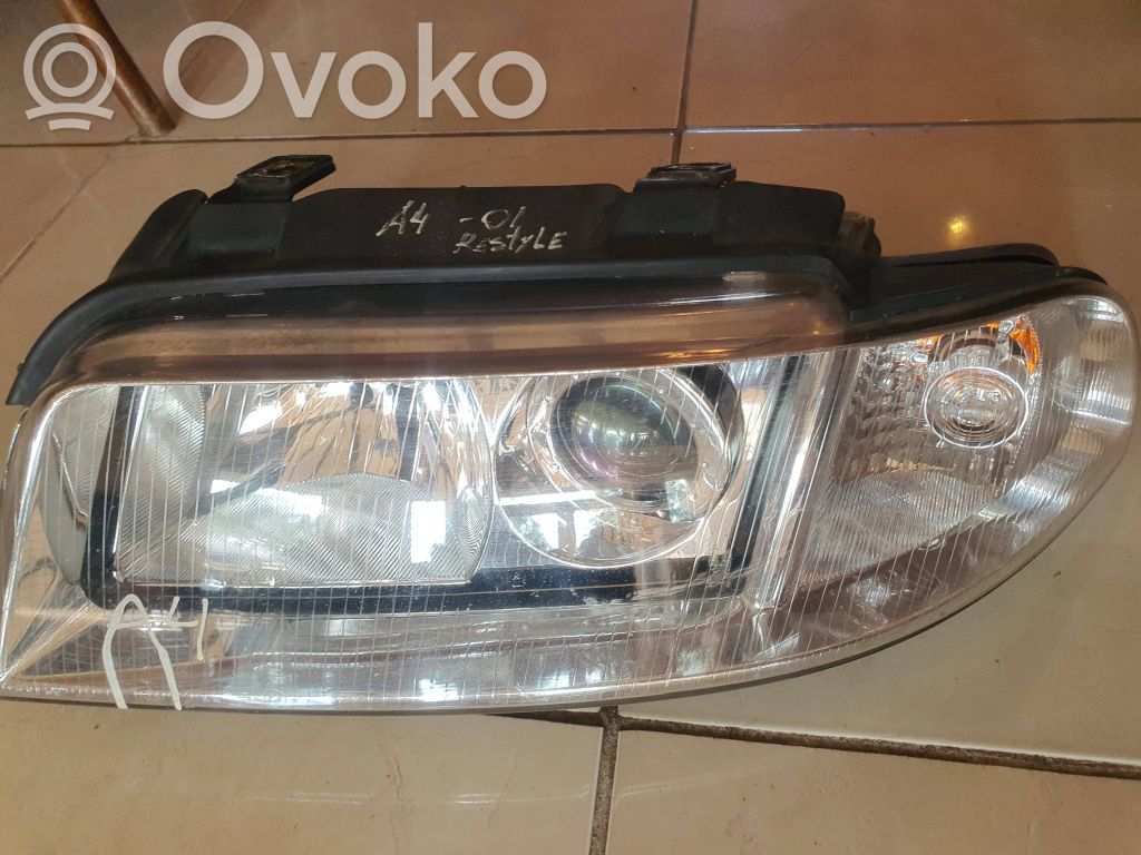 Audi A4 S4 B6 8E 8H Phare frontale 