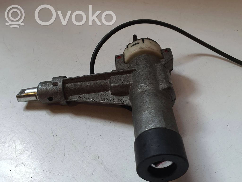 Audi A6 S6 C4 4A Stacyjka 