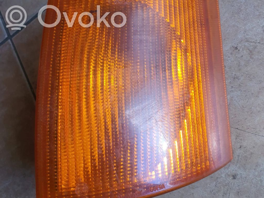 Ford Transit Front indicator light 