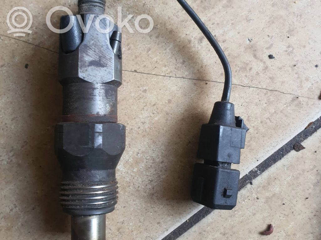 Inyector de combustible   LDC009R01