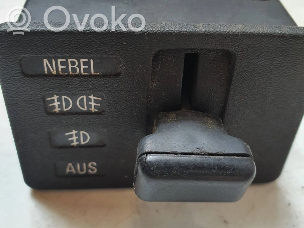 BMW 7 E23 Interruptor de luz 