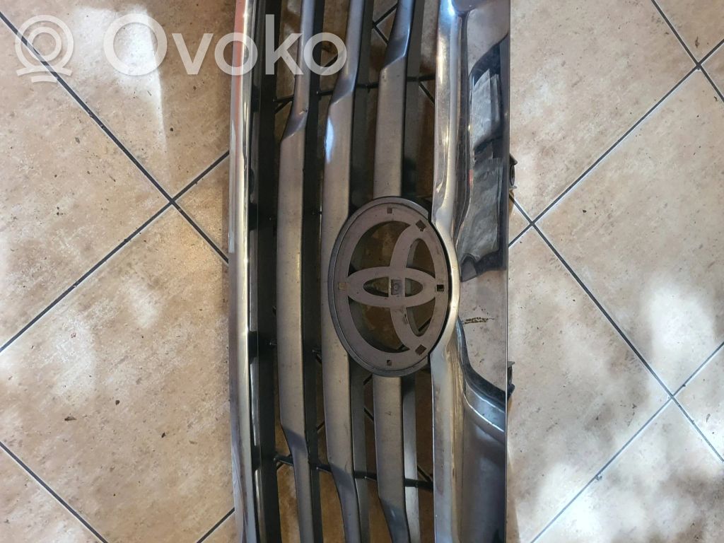 Toyota Hilux (AN10, AN20, AN30) Grotelės viršutinės 