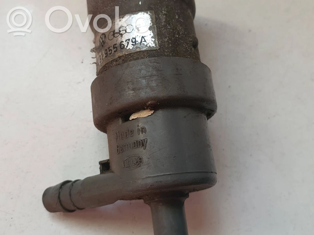Audi 80 90 S2 B4 Pompa spryskiwacza lampy przedniej 