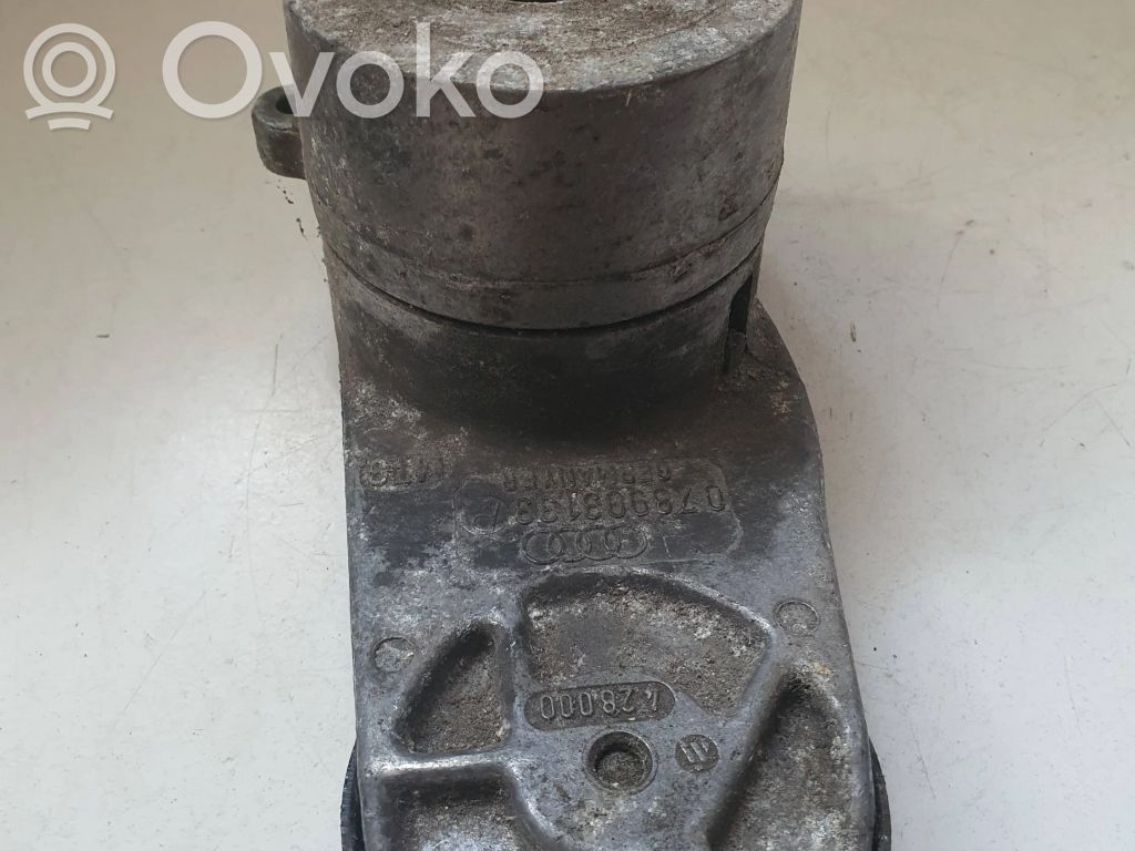 Audi 100 S4 C4 Alternator belt tensioner 