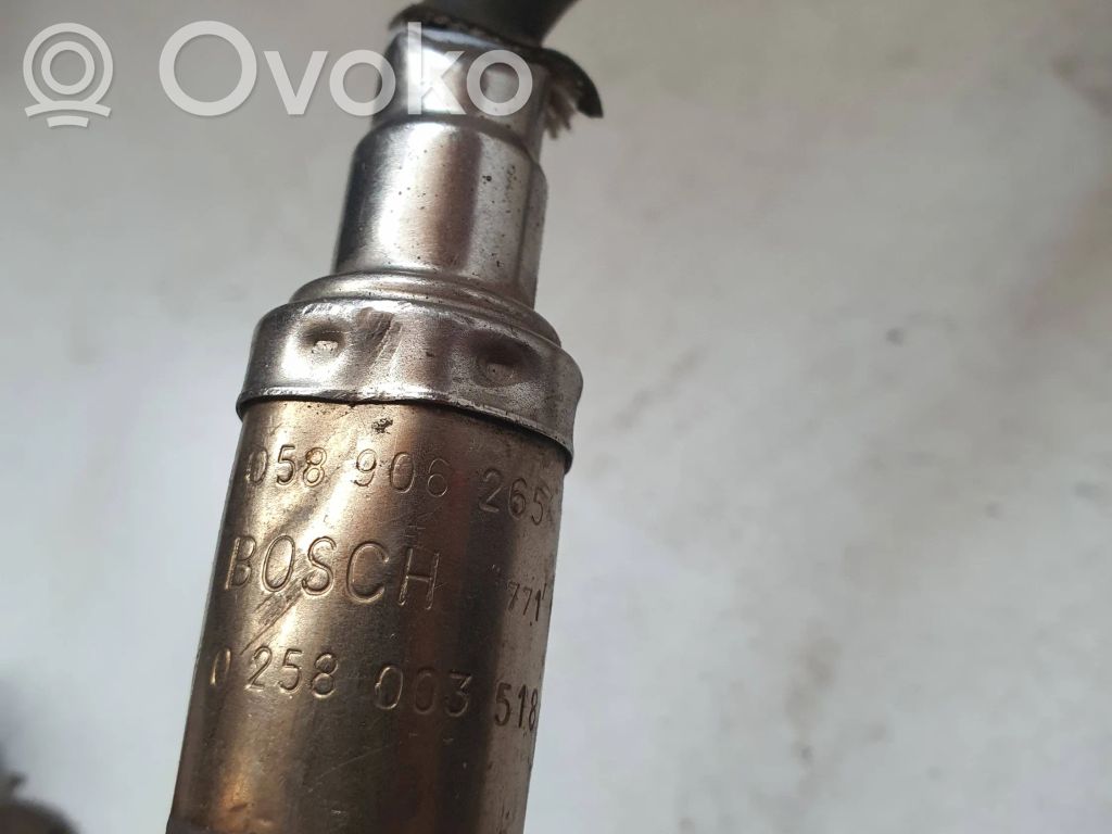 Sonde lambda   0258003518