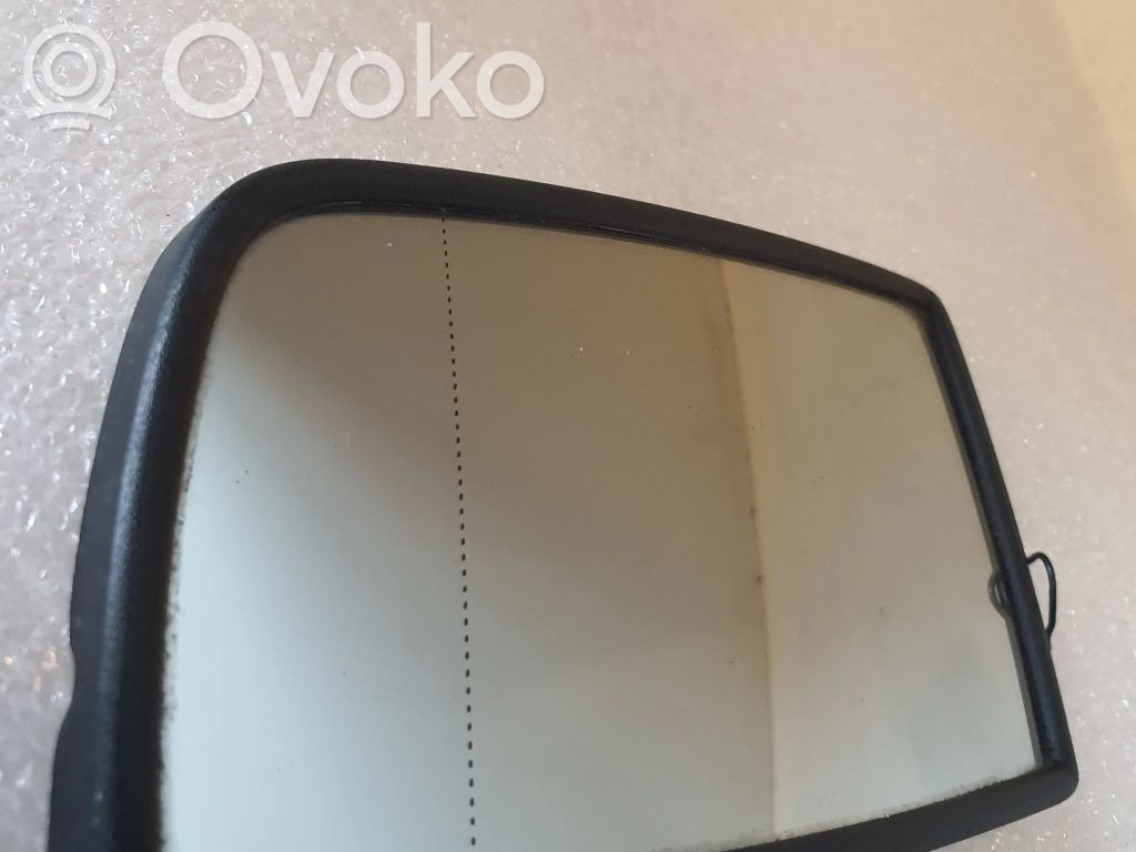 BMW 5 E60 E61 стекло зеркало 