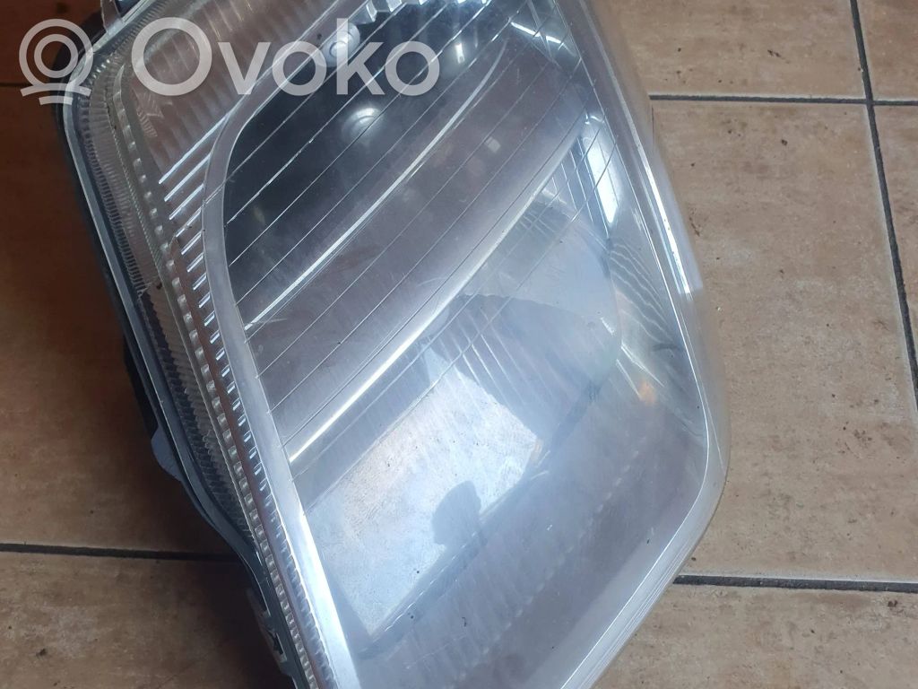 Headlight/headlamp   9680128380