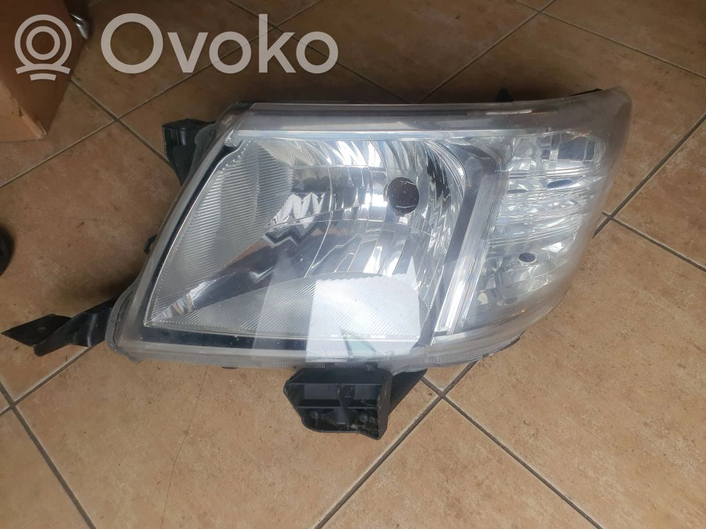 Toyota Hilux (AN10, AN20, AN30) Lampa przednia 