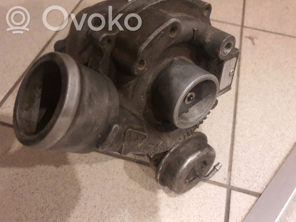 Audi A4 S4 B5 8D Turbo 