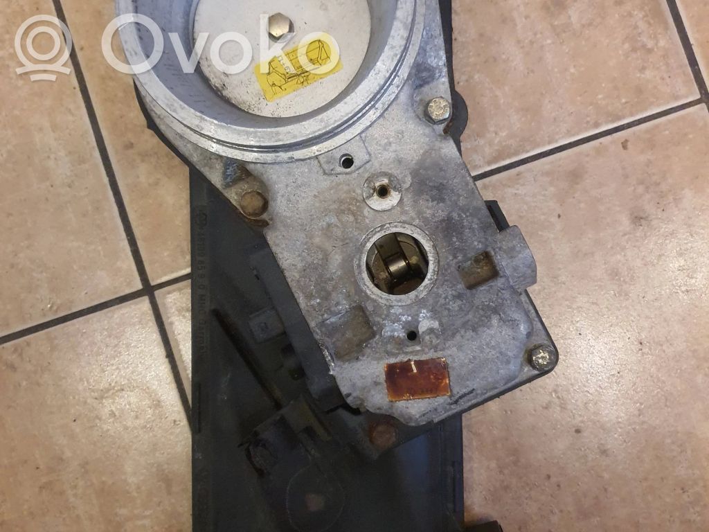 Audi 80 90 B3 Gaźnik 