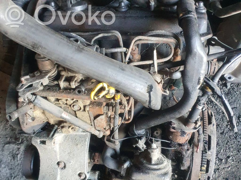 Volkswagen Vento Dzinējs 