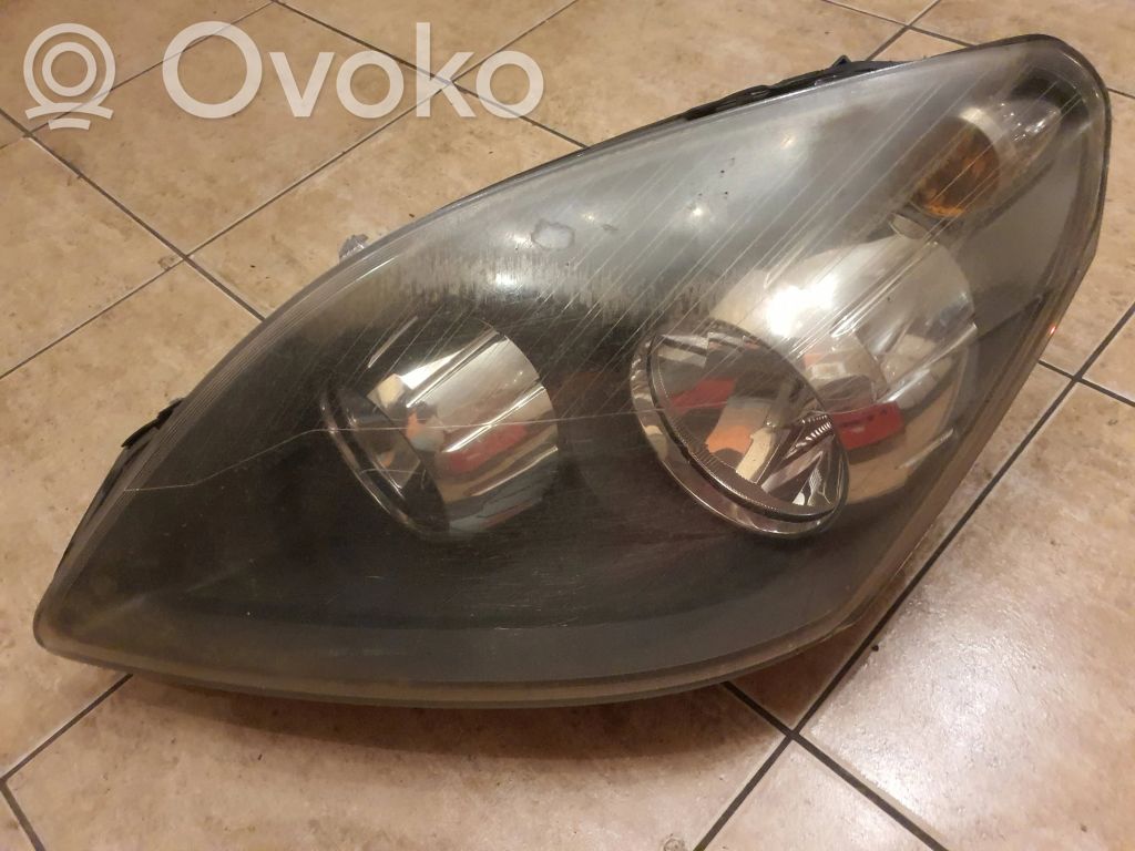 Lampa przednia   13252472LH,0301214201