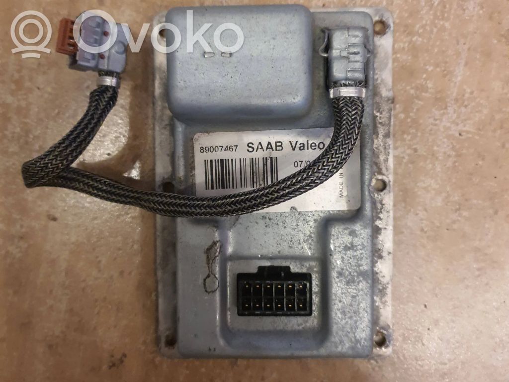 Saab 9-5 Xenon control unit/module 