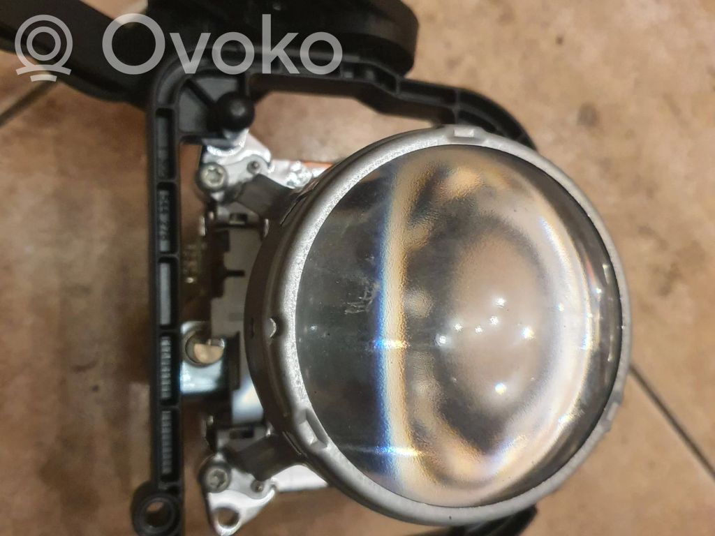 Opel Mokka Einzelteil Scheinwerfer 