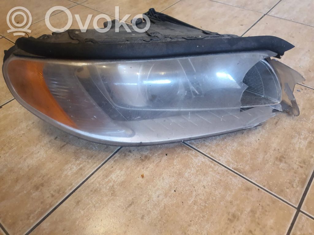 Volvo V70 Scheinwerfer 