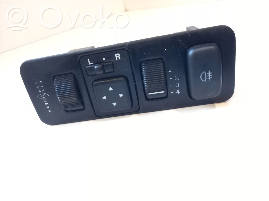 Mitsubishi Carisma Interruptor de luz antiniebla 