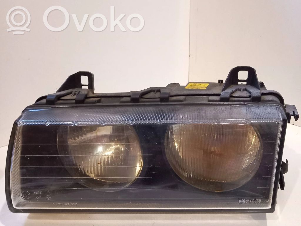 BMW 3 E36 Priekinis žibintas 