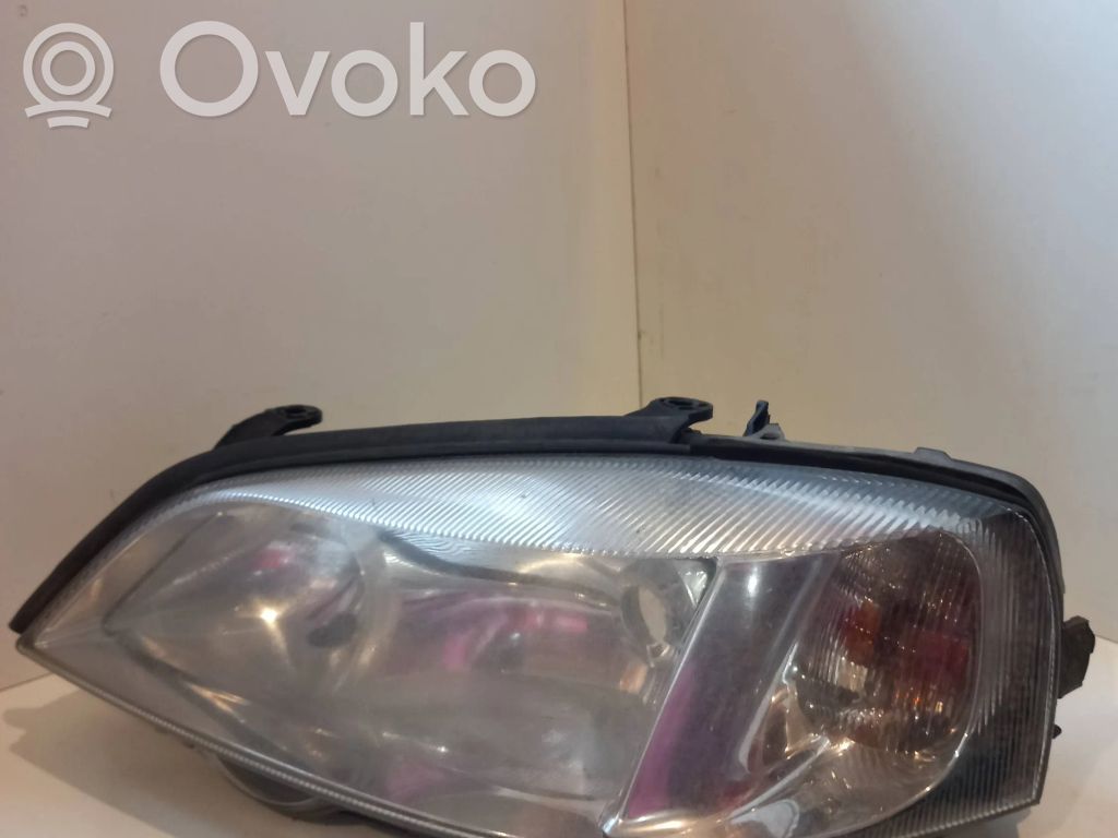 Opel Astra G Scheinwerfer 