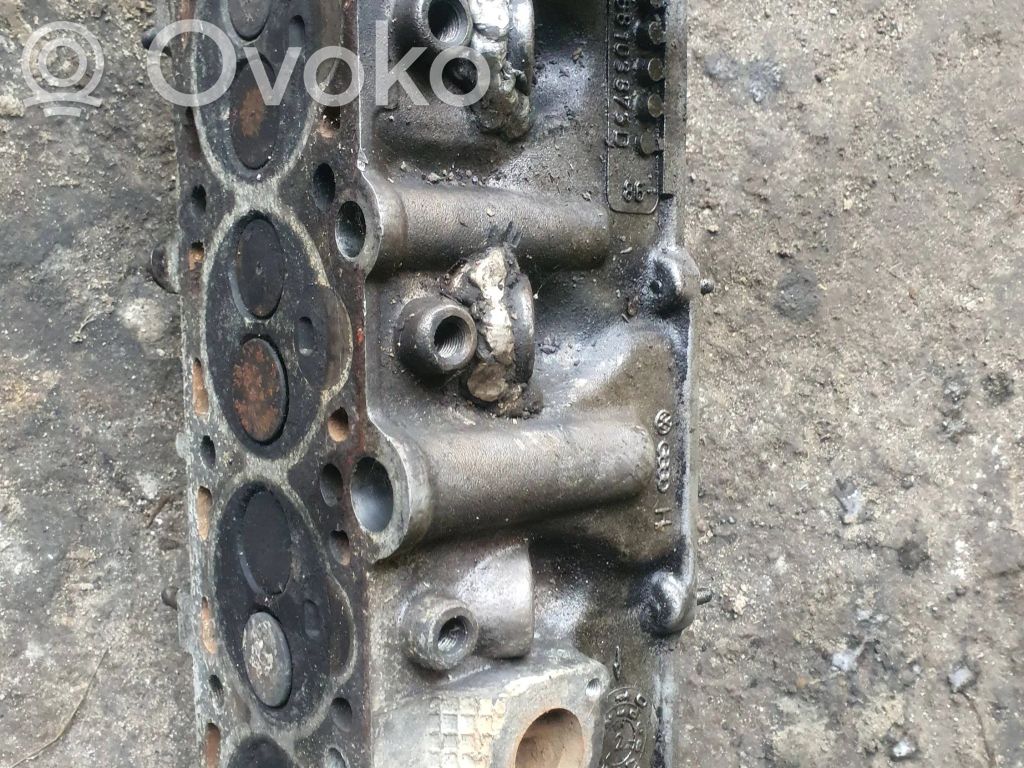 Engine head   058103373D