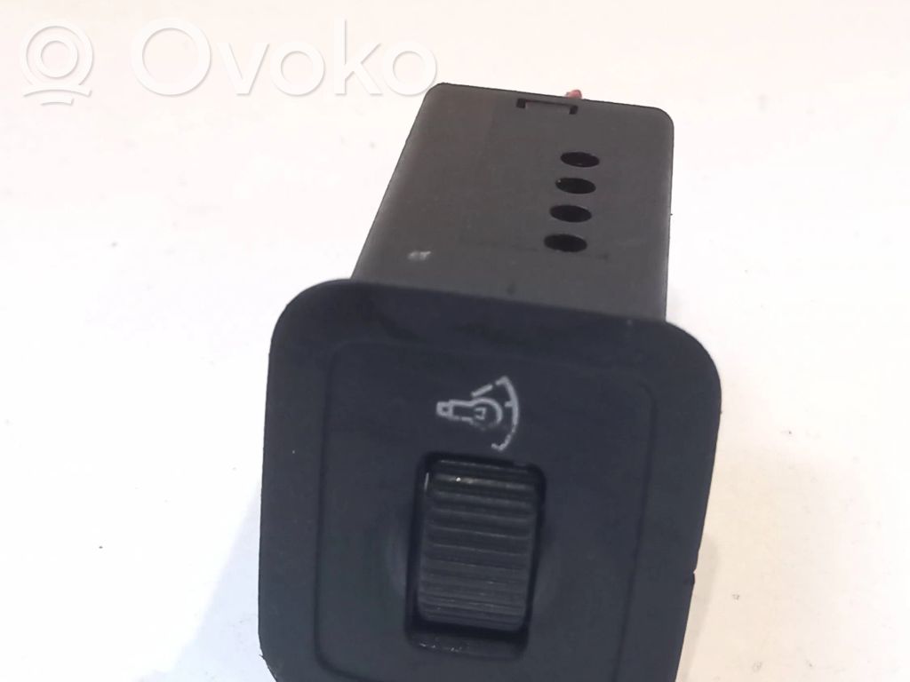 Honda Accord Panel lighting control switch 