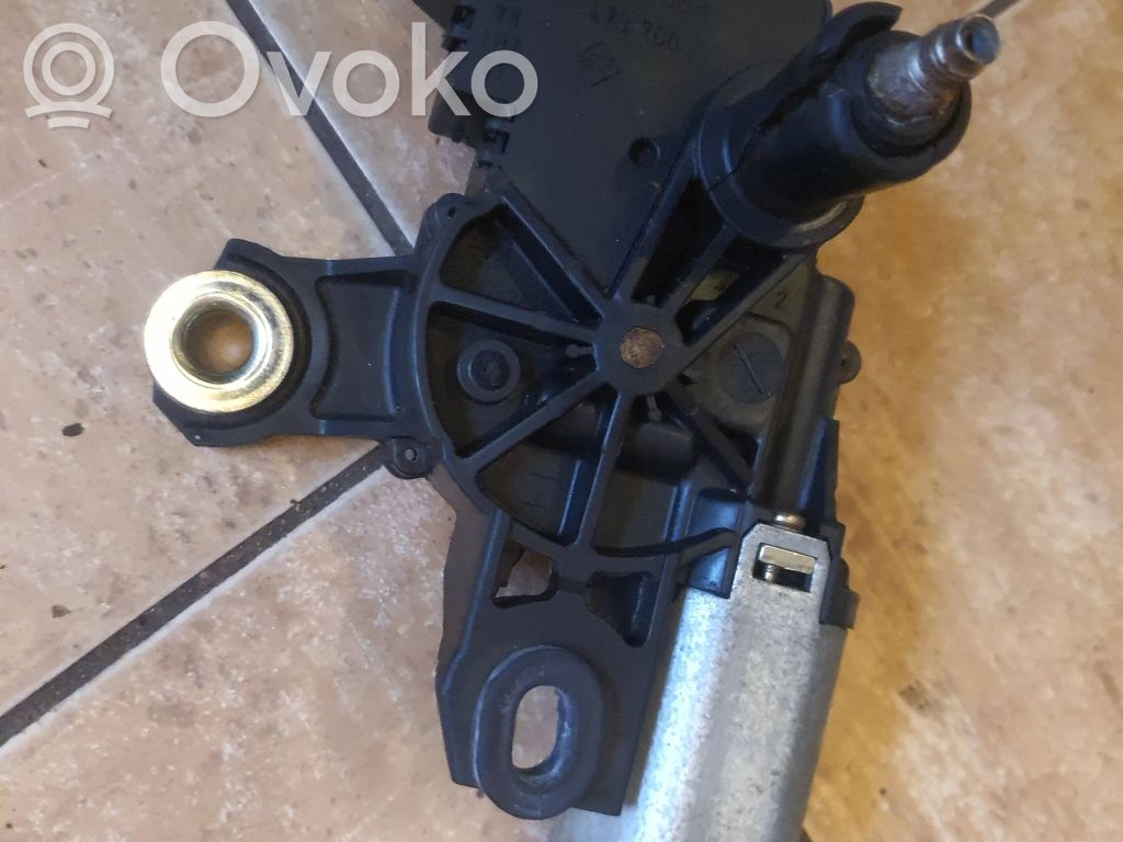 Audi A6 S6 C5 4B Wischermotor Heckscheibe 