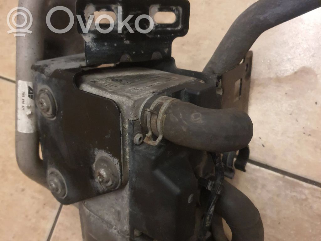 Volkswagen Sharan Pre riscaldatore ausiliario (Webasto) 