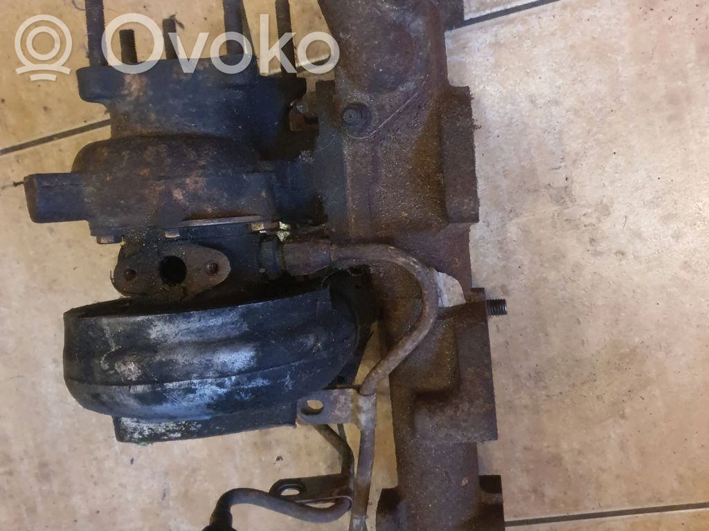 Nissan Terrano Turbina 