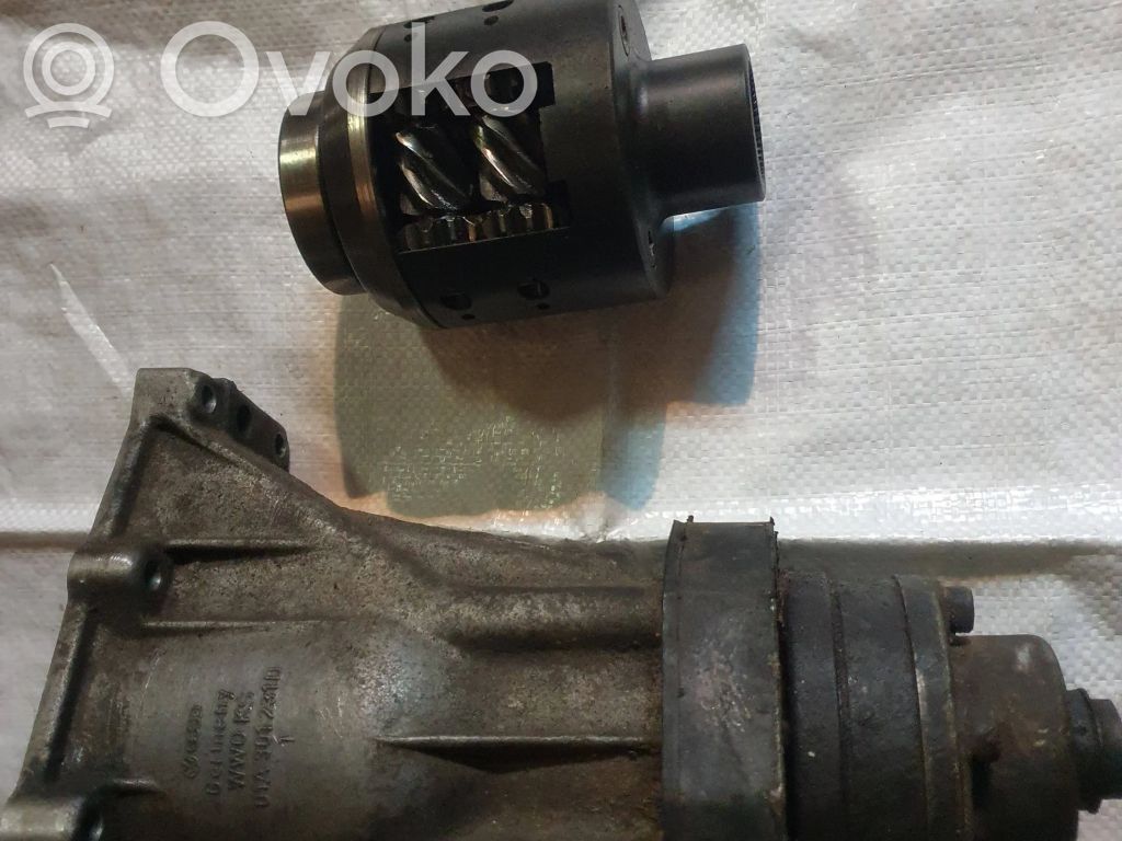 Audi A4 S4 B5 8D Rear differential 