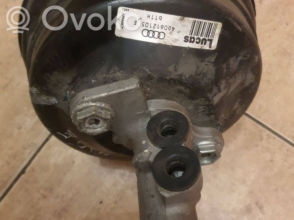 Servo-frein   4D0612105E,611H