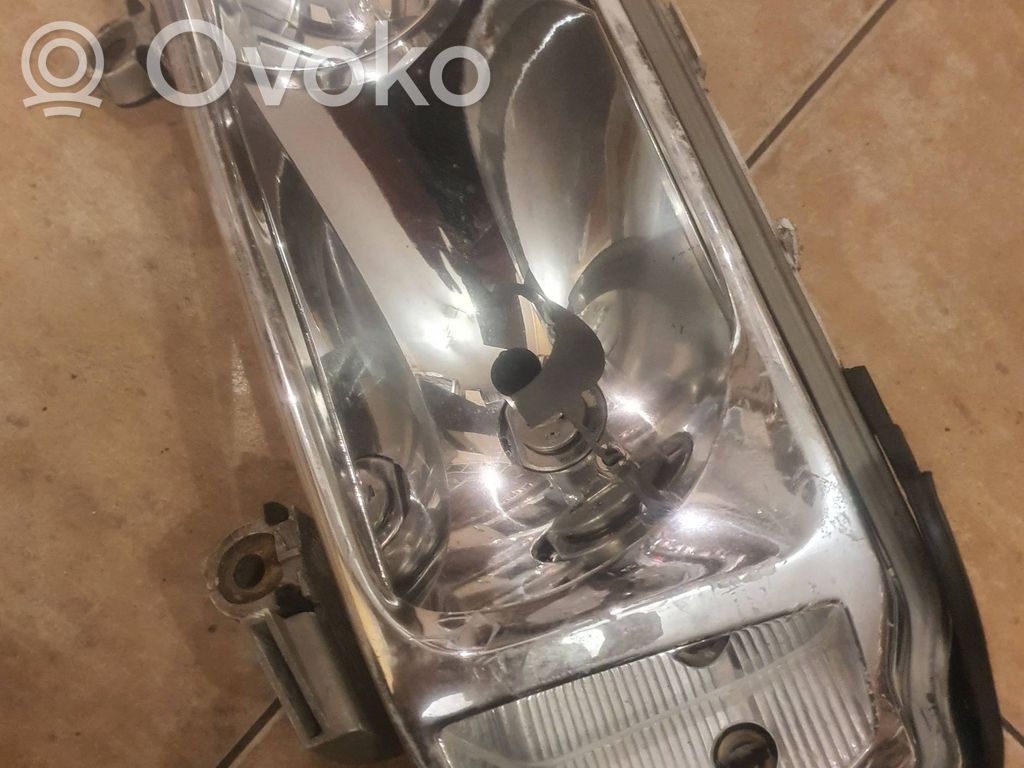 Audi Coupe Headlight/headlamp 