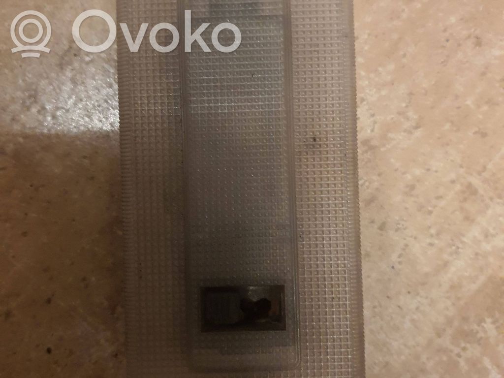 Ford Escort Rear seat light 