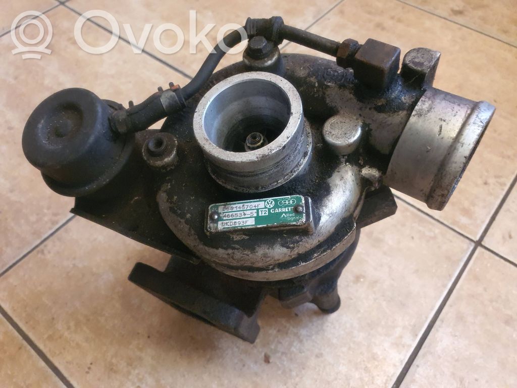 Volkswagen Golf III Turbina 