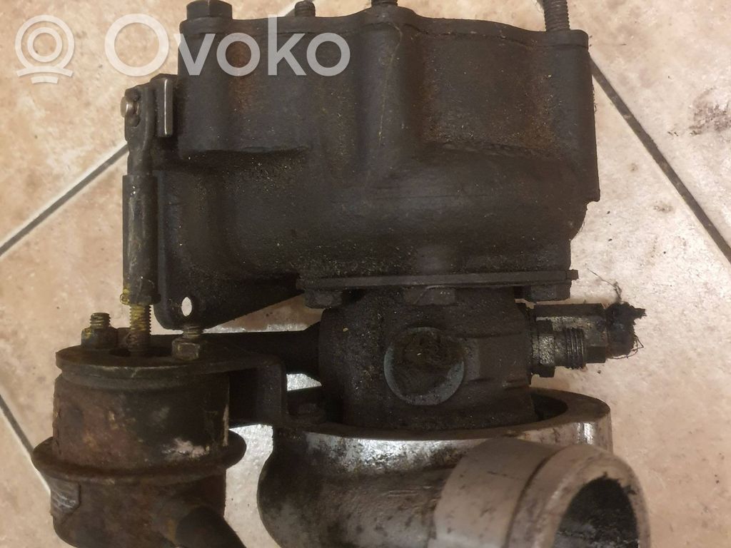 Audi 80 90 B3 Turboahdin 