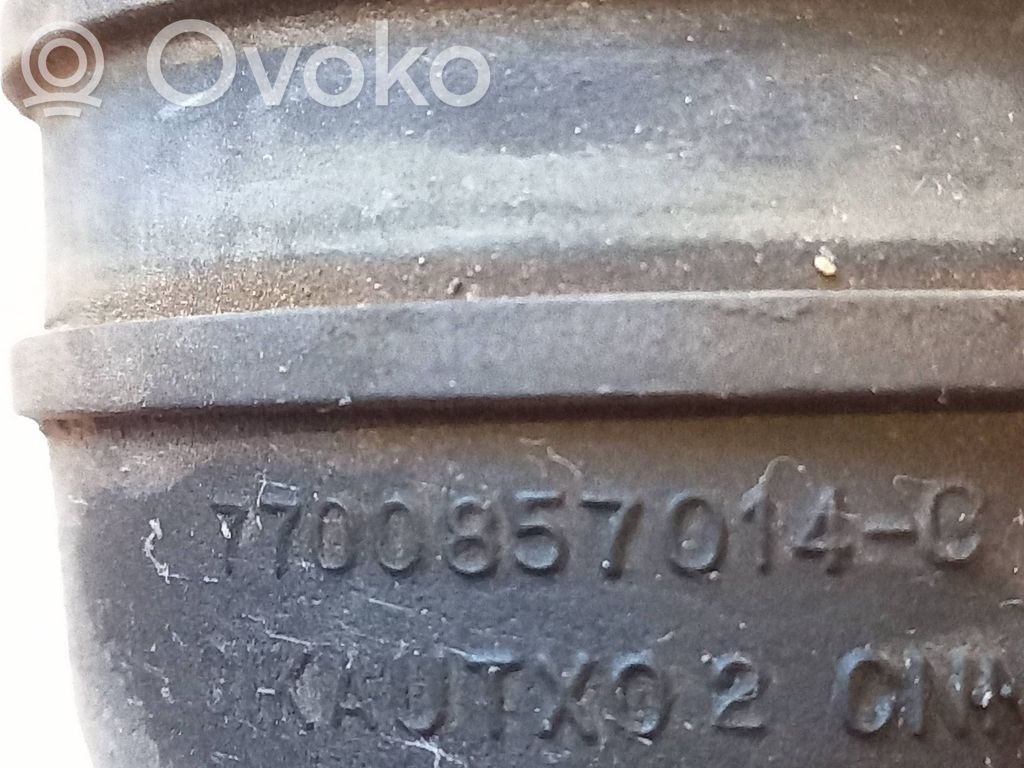 Renault Clio I Öljyntäyttöputki 