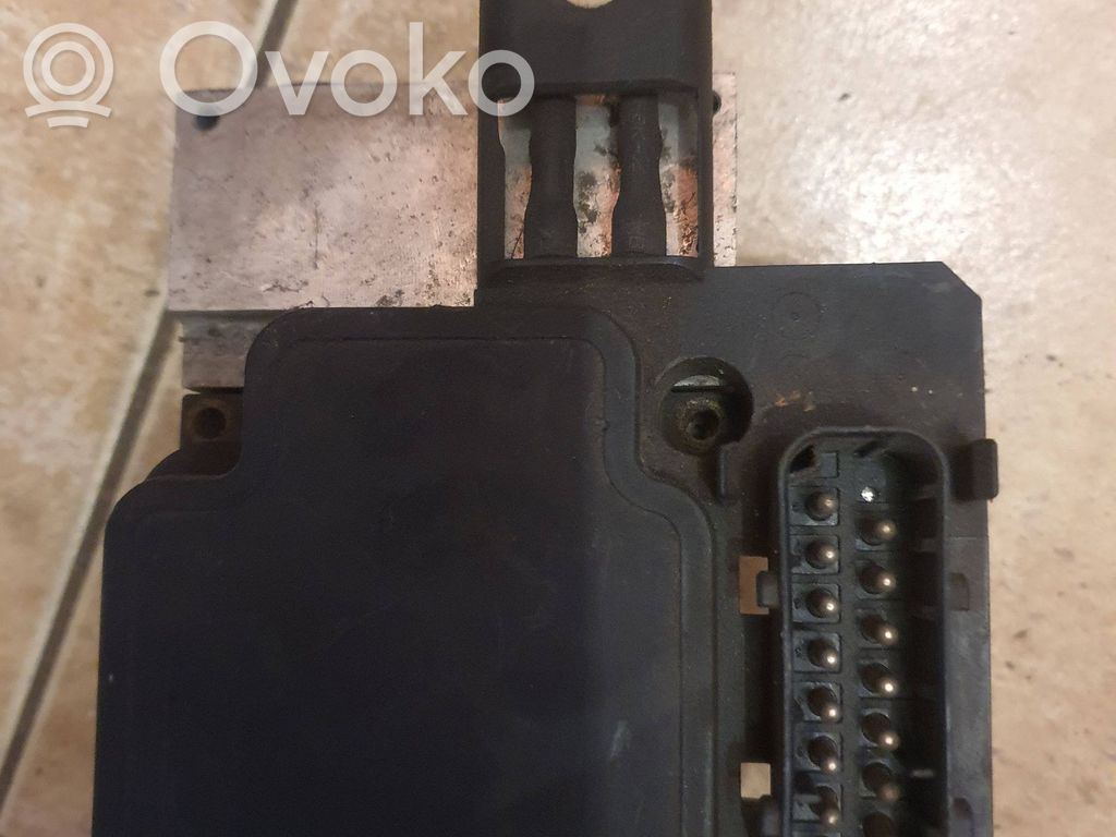Audi A6 S6 C4 4A ABS pump bracket 