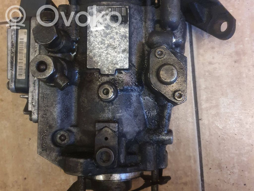 Ford Mondeo Mk III Pompa wtryskowa wysokiego ciśnienia 