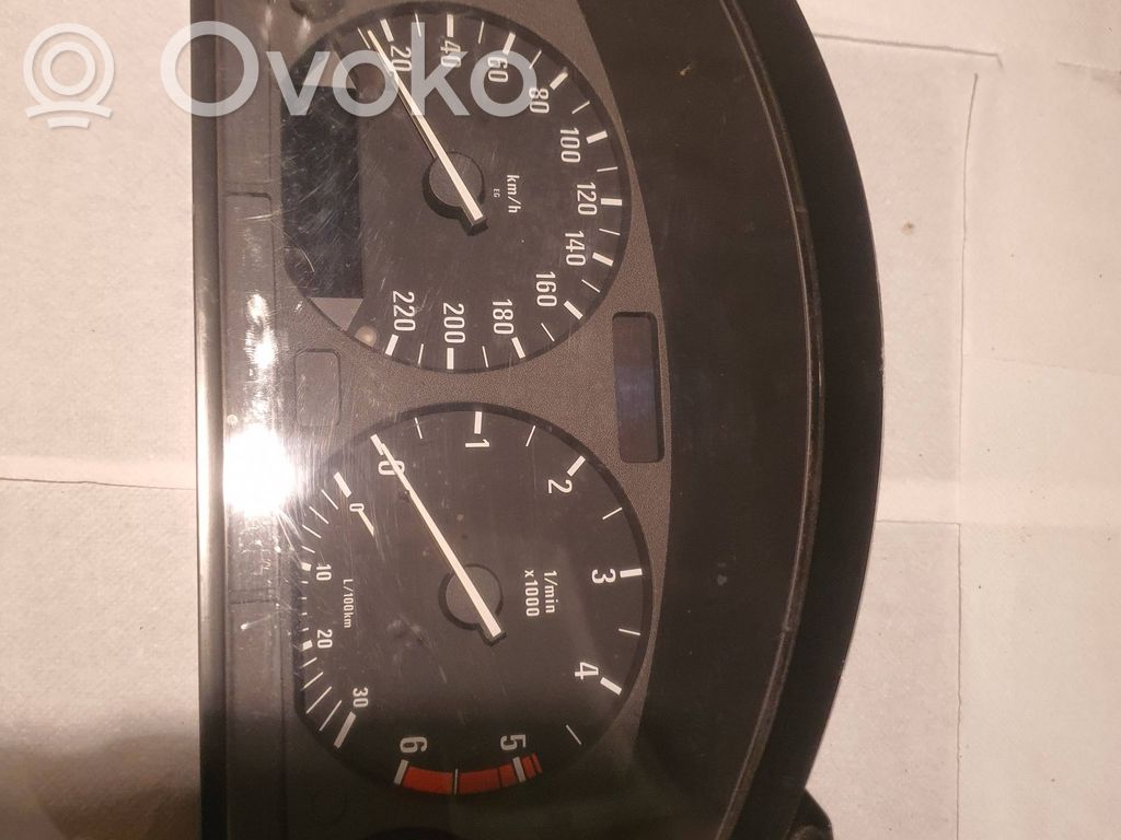 BMW 3 E36 Nopeusmittari (mittaristo) 