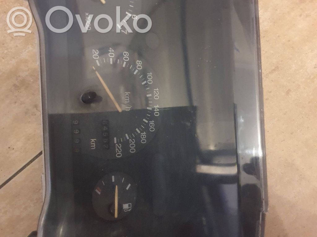 Ford Escort Speedometer (instrument cluster) 