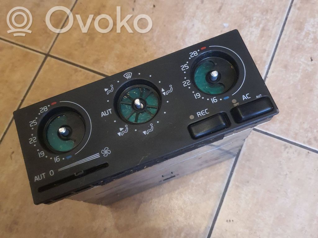 Climate control unit   9166549,W639K