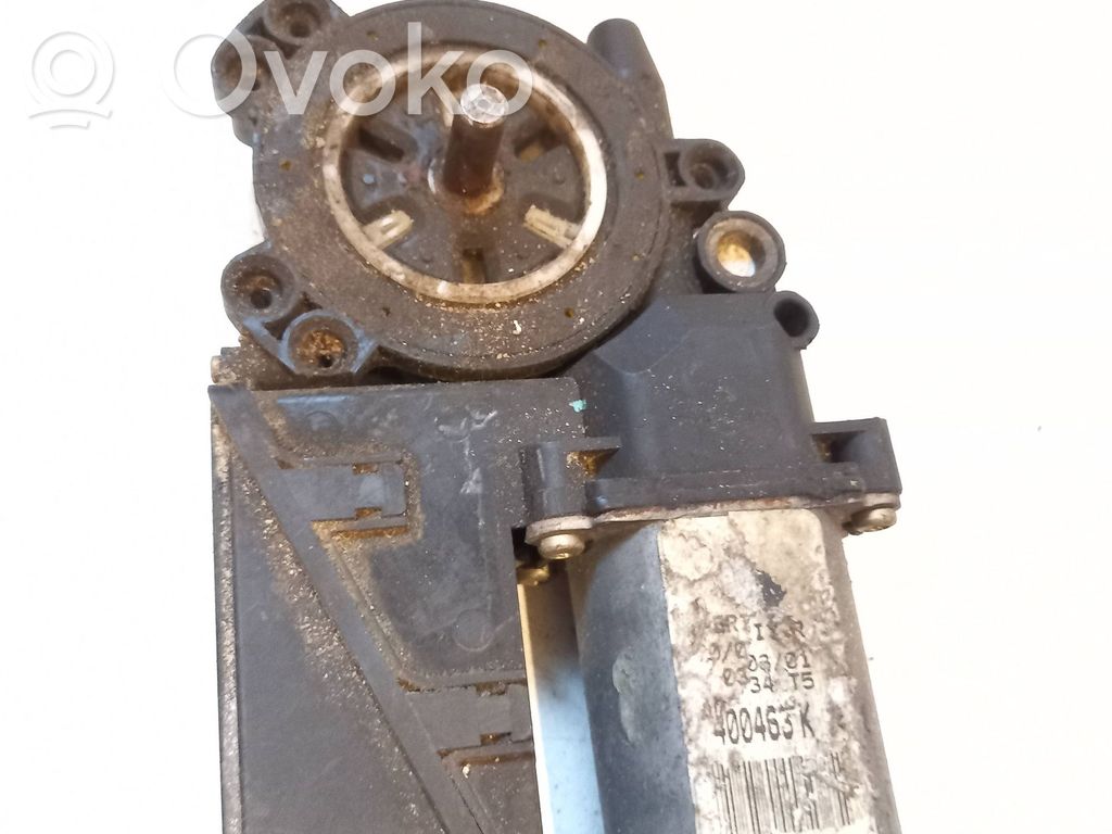 Renault Laguna II Front door electric window regulator 
