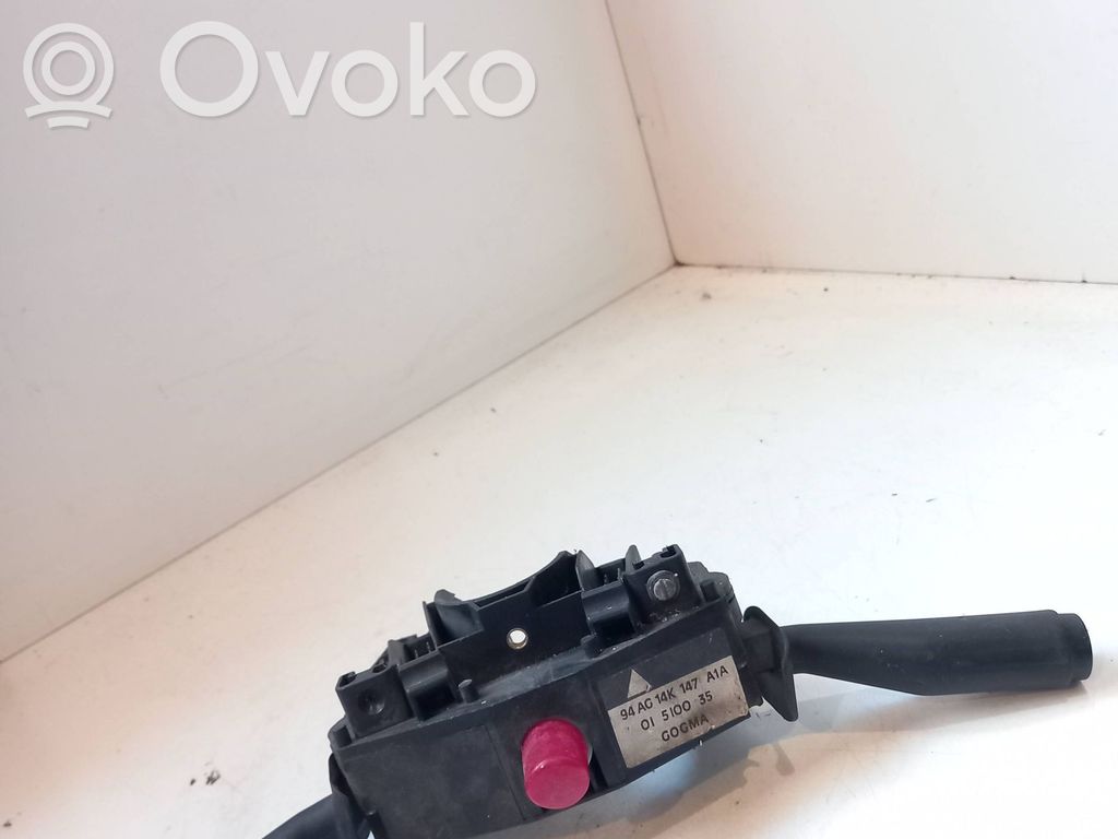 Ford Escort Multifunctional control switch/knob 